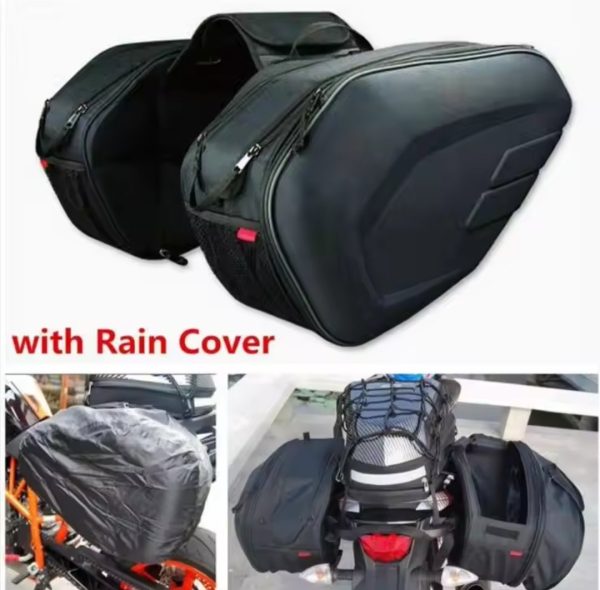Komine Saddle Bags - Image 10