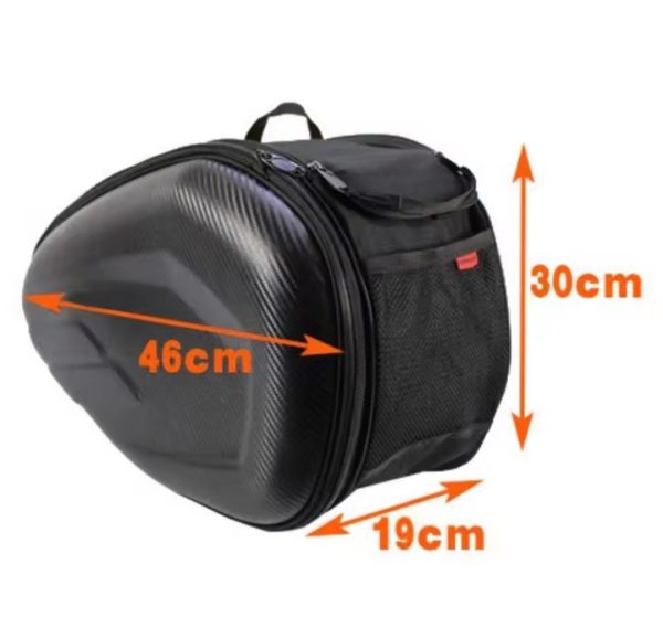 Komine Saddle Bags - Image 8