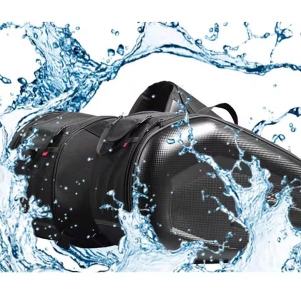 Komine Saddle Bags - Image 6