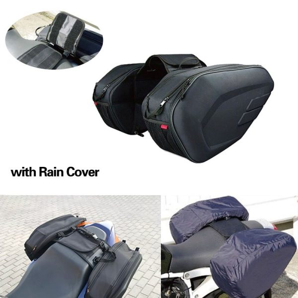 Komine Saddle Bags - Image 5