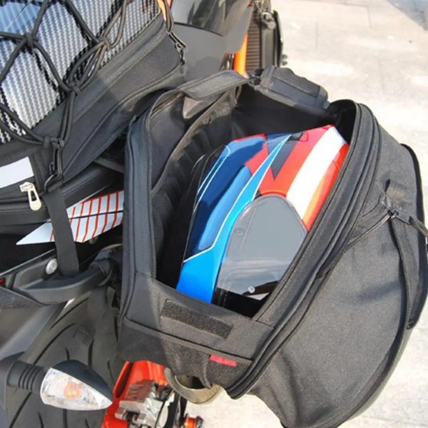 Komine Saddle Bags - Image 7
