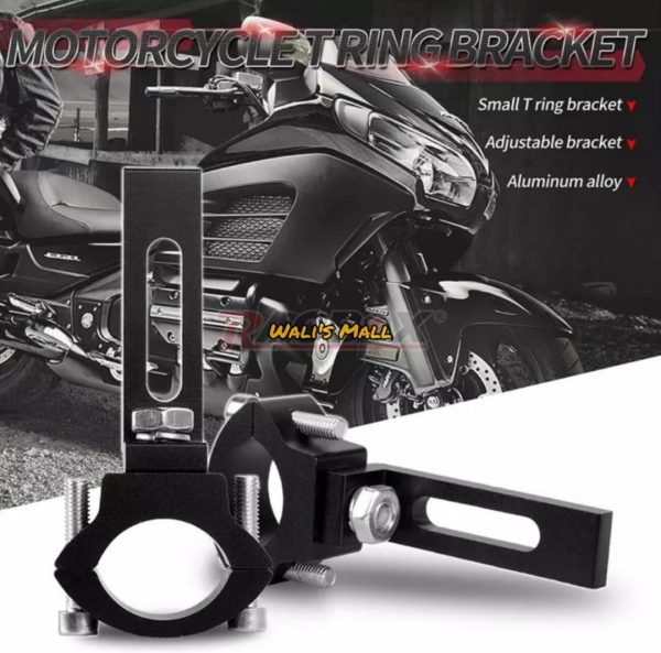 Motorcycle Led Bar Mount Holder 1 Pc - Image 8