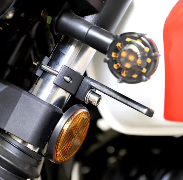 Motorcycle Led Bar Mount Holder 1 Pc - Image 7