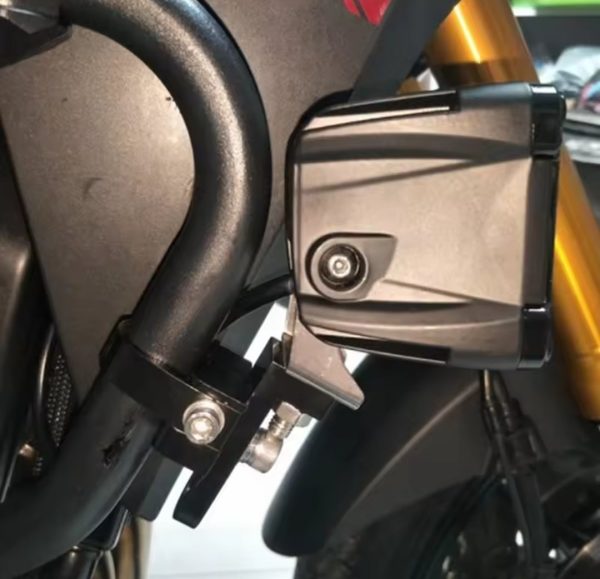 Motorcycle Led Bar Mount Holder 1 Pc - Image 4