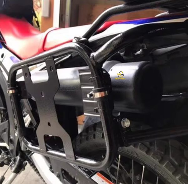 Motorcycle Tool Box Waterproof Multipurpose Storage Box - Image 15
