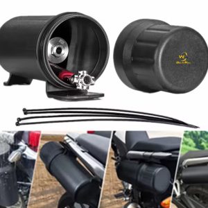 Motorcycle Tool Box Waterproof Multipurpose Storage Box