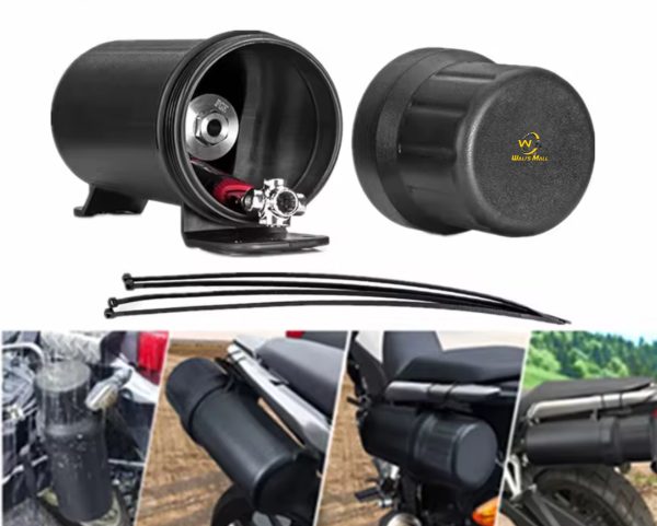 Motorcycle Tool Box Waterproof Multipurpose Storage Box