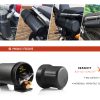 Motorcycle Tool Box Waterproof Multipurpose Storage Box - Image 3