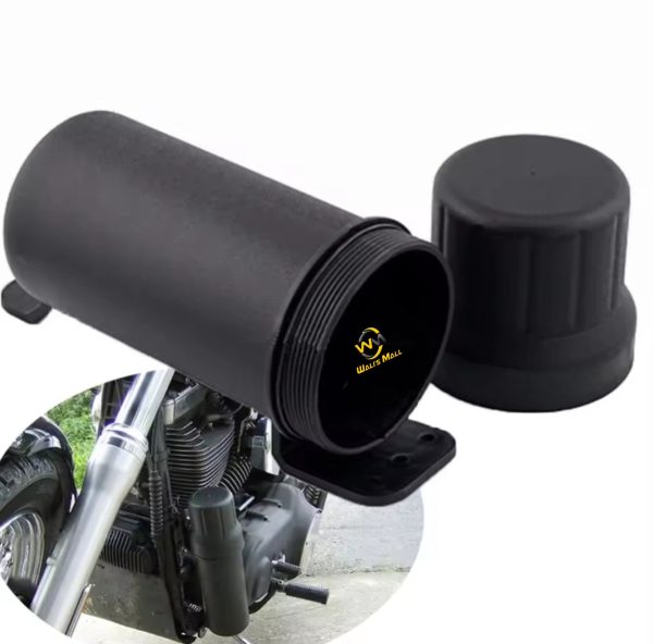 Motorcycle Tool Box Waterproof Multipurpose Storage Box - Image 9