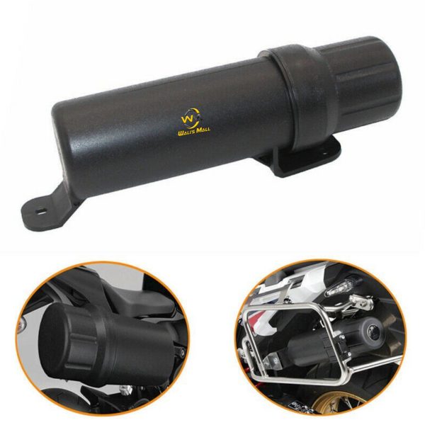 Motorcycle Tool Box Waterproof Multipurpose Storage Box - Image 7