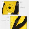 MOTORAD DRY PACK 66L Yellow Touring Bag Waterproof - Image 7