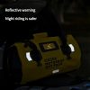 MOTORAD DRY PACK 66L Yellow Touring Bag Waterproof - Image 5