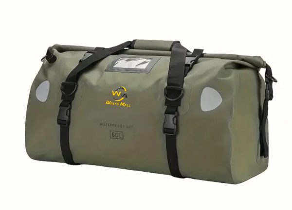Waterproof Motorcycle Dry Bag 66L - Image 2