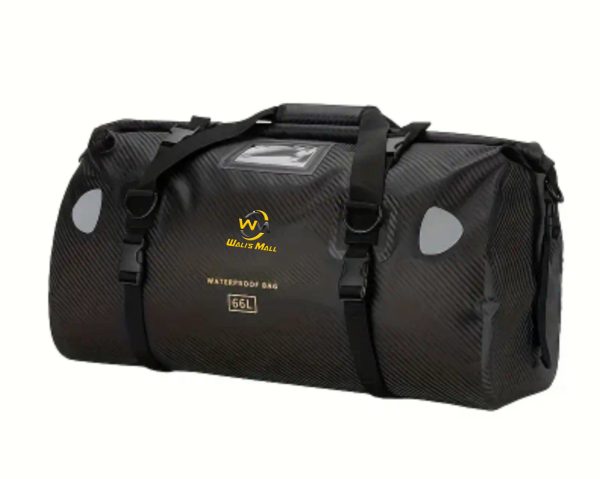 Waterproof Motorcycle Dry Bag 66L - Image 3