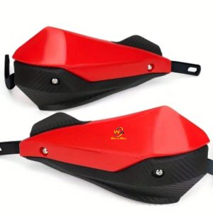 Hi Quality Universal Hand Guards Red (HG-03)
