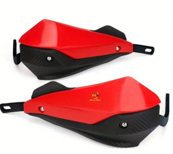 Hi Quality Universal Hand Guards Red (HG-03)