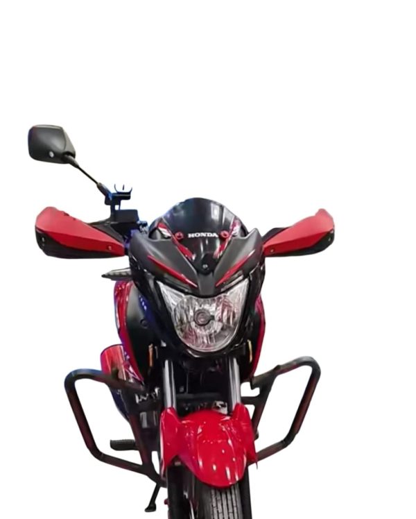 Hi Quality Universal Hand Guards Red (HG-03) - Image 2