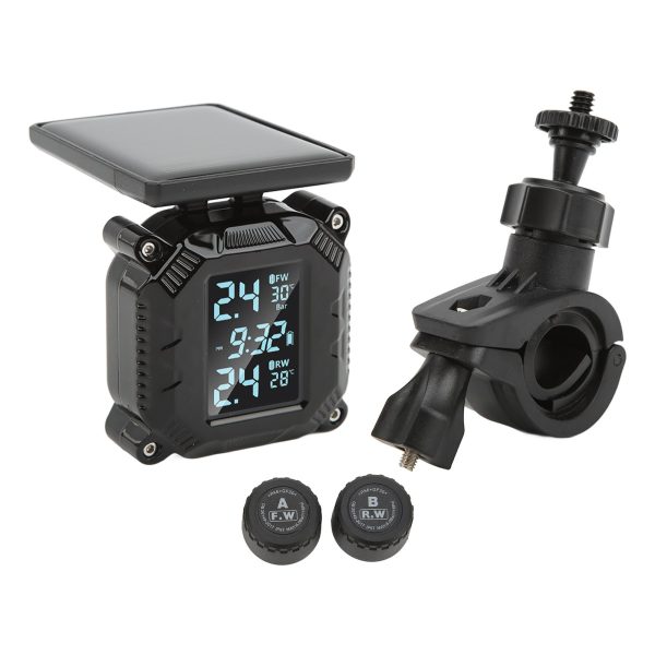 Motorcycle Tpms System Tyre Pressure Monitor - Image 2