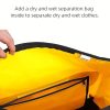 IRFSI 66L Dry Bag Touring Waterproof Bag Rear Bag - Image 7