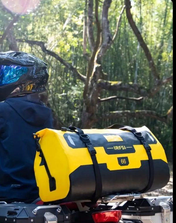 IRFSI 66L Dry Bag Touring Waterproof Bag Rear Bag - Image 4