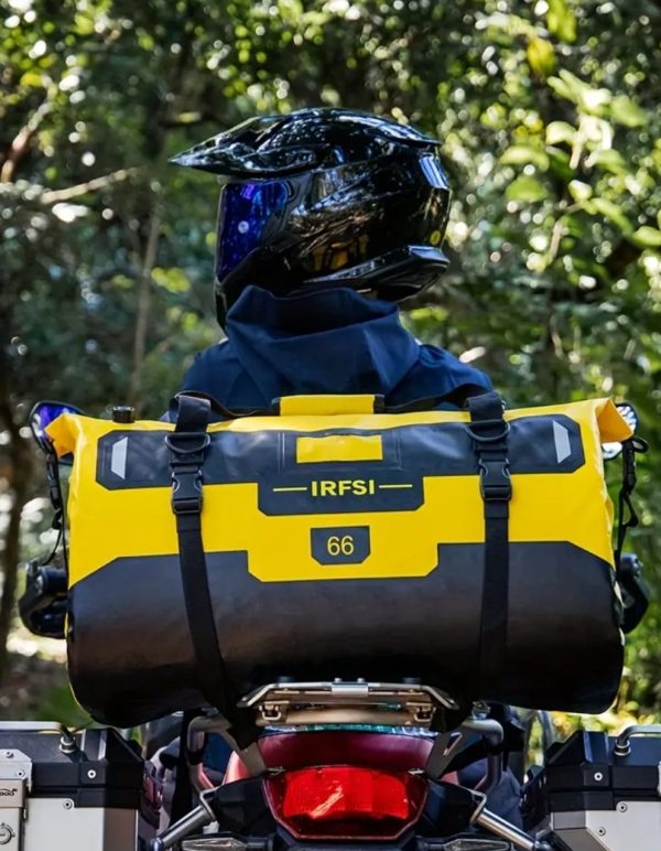 IRFSI 66L Dry Bag Touring Waterproof Bag Rear Bag - Image 3