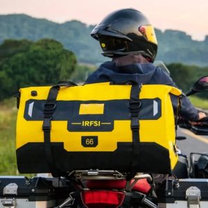 IRFSI 66L Dry Bag Touring Waterproof Bag Rear Bag