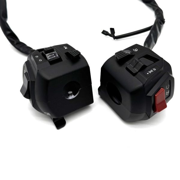 New Led Handble Bar Switch Assembly (SA-06) - Image 3
