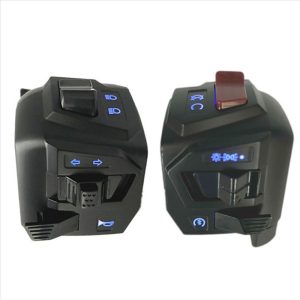 New Led Handble Bar Switch Assembly (SA-06)