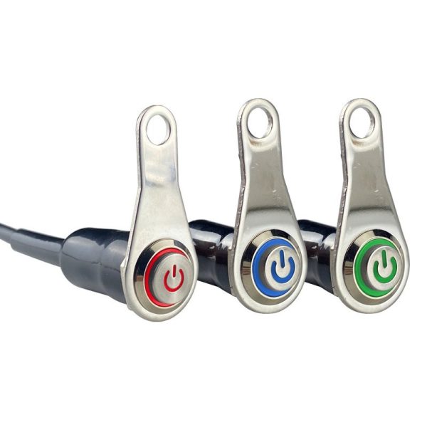 Metal Drl Switch Bolt Fit (Sw-10) - Image 2