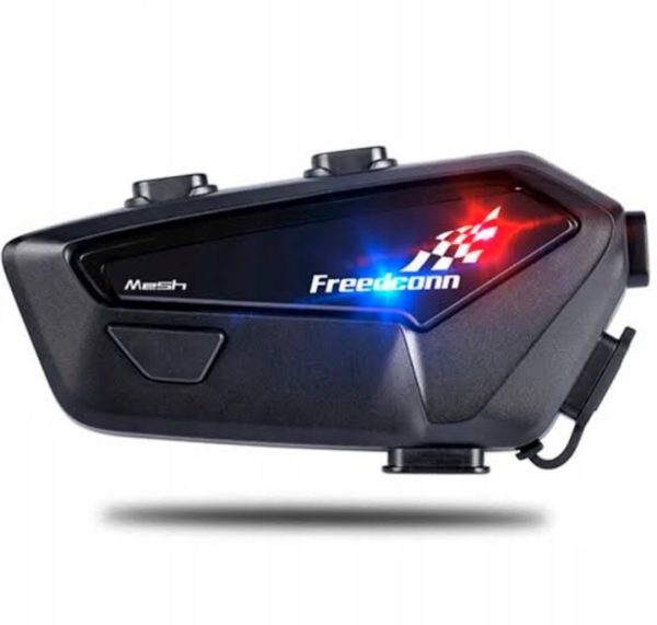 Freedconn FX Pro Mesh Intercom Device - Image 5
