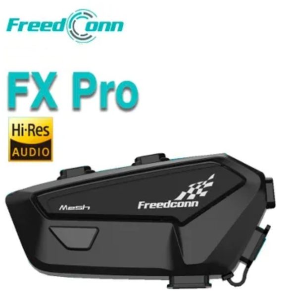 Freedconn FX Pro Mesh Intercom Device