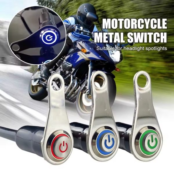 Metal Drl Switch Bolt Fit (Sw-10)