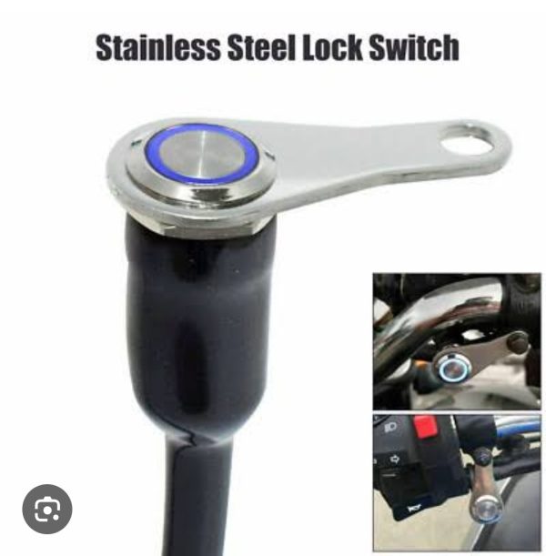 Metal Drl Switch Bolt Fit (Sw-10) - Image 3