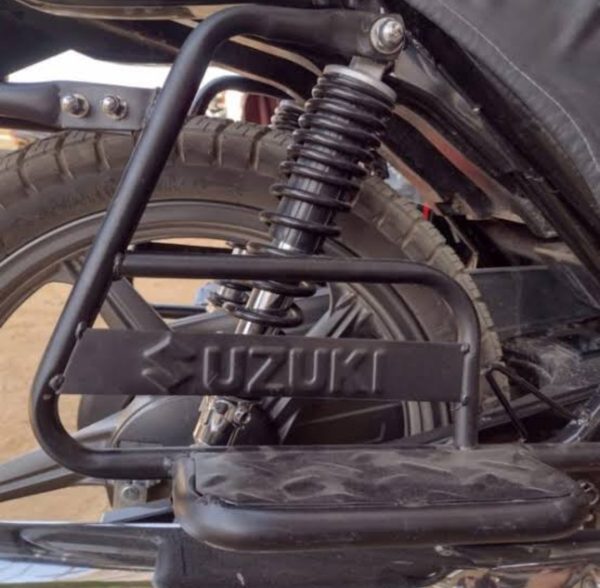 Suzuki Gr150 Footrest Original Fit - Image 4