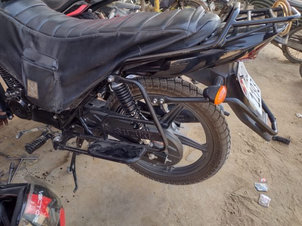 Suzuki Gr150 Footrest Original Fit - Image 7