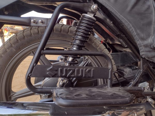 Suzuki Gr150 Footrest Original Fit - Image 5
