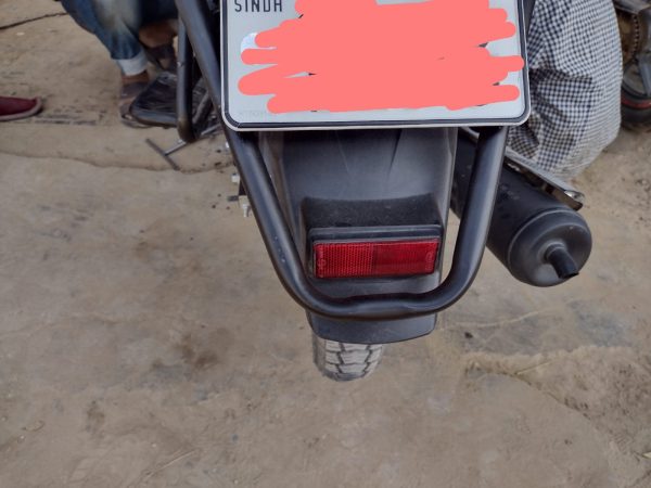 Suzuki Gr150 Footrest Original Fit - Image 8