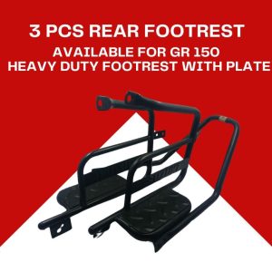 Suzuki Gr150 Footrest Original Fit