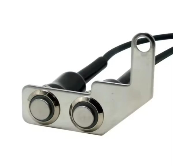 2 in 1 Metal Drl Switch Bolt Fit (Sw-06) - Image 4