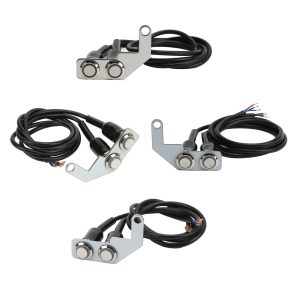 2 in 1 Metal Drl Switch Bolt Fit (Sw-06)