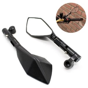 Cnc Aluminium Side Mirror