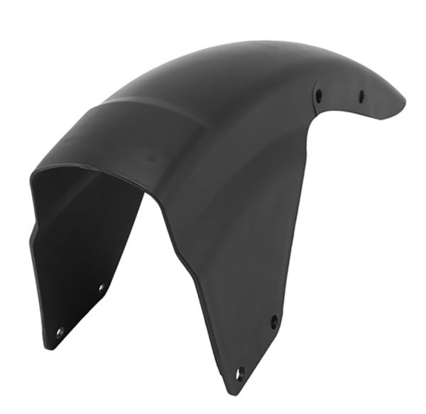 Yamaha Ybr G Front Complete Mudguard Black - Image 5
