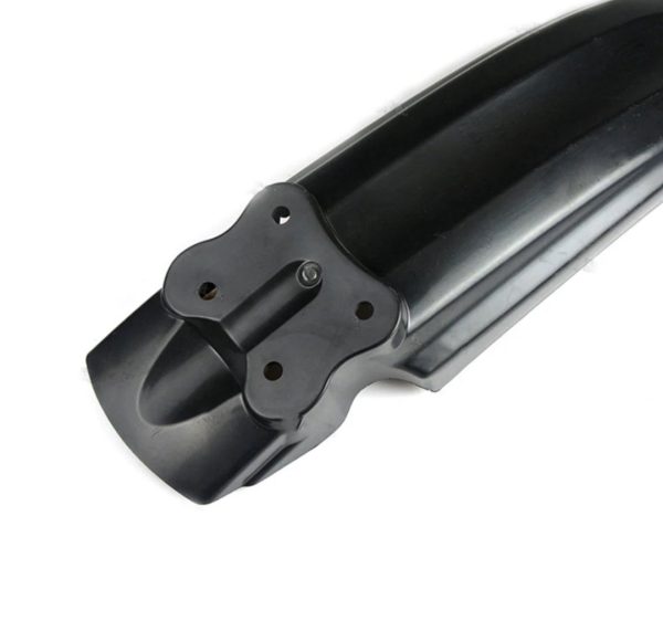 Yamaha Ybr G Front Complete Mudguard Black - Image 4