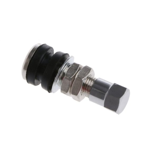 Motorcycle Tubeless Tire Air Nossel - Image 2