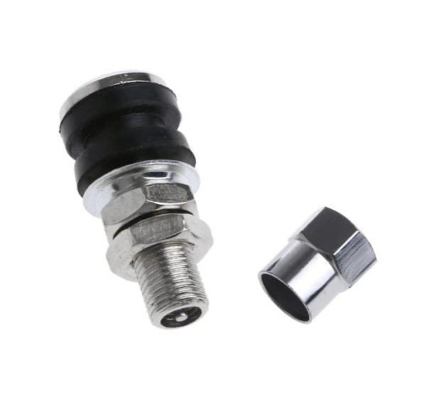 Motorcycle Tubeless Tire Air Nossel - Image 5