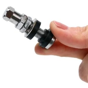Motorcycle Tubeless Tire Air Nossel