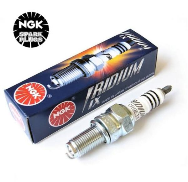 NGK Cr9eix Iridium Spark Plug For Gs150 Gr150 Cb150