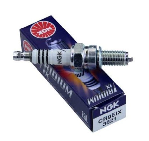 NGK Cr9eix Iridium Spark Plug For Gs150 Gr150 Cb150 - Image 2