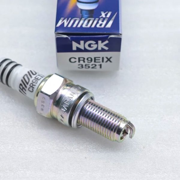 NGK Cr9eix Iridium Spark Plug For Gs150 Gr150 Cb150 - Image 4