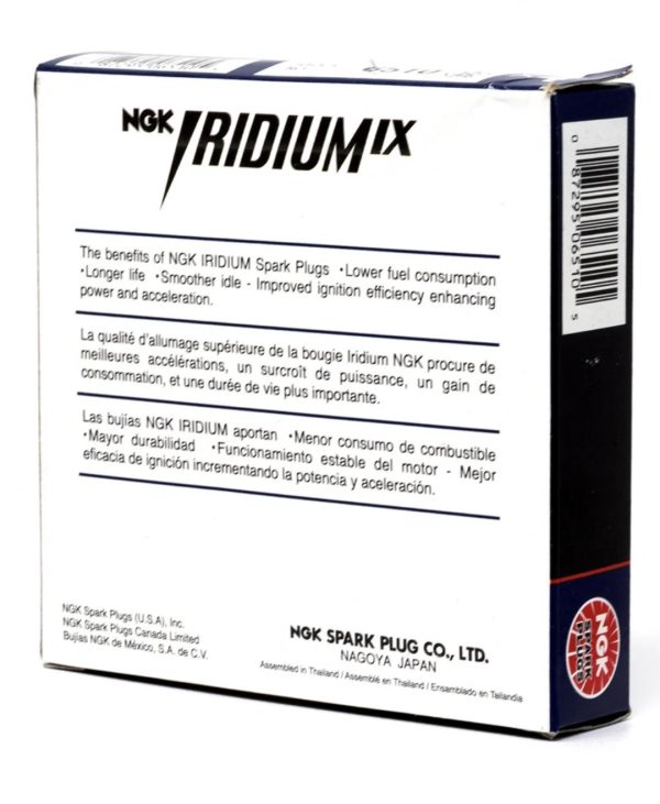 NGK Cr9eix Iridium Spark Plug For Gs150 Gr150 Cb150 - Image 3